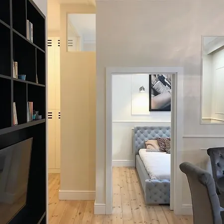 Apartament Chic & Elegant Victus By Renters