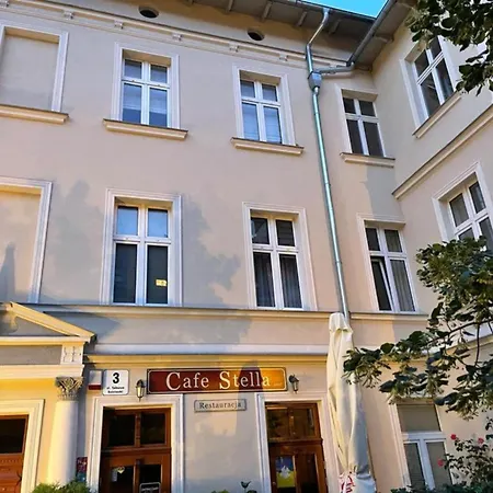 Victus Apartamenty, Glamour *