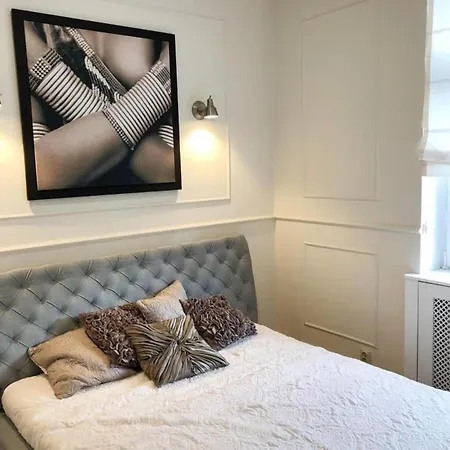 Chic & Elegant Victus By Renters Apartament
